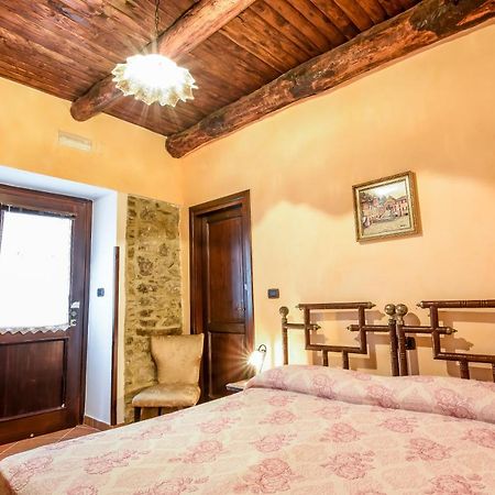 Bed and Breakfast Casale San Martino Laureana Cilento Exterior foto