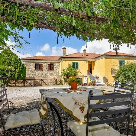 Bed and Breakfast Casale San Martino Laureana Cilento Exterior foto