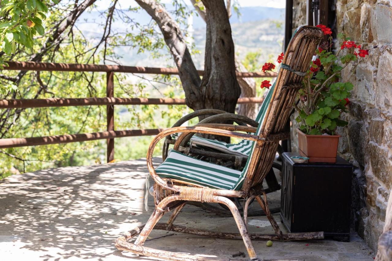 Bed and Breakfast Casale San Martino Laureana Cilento Exterior foto