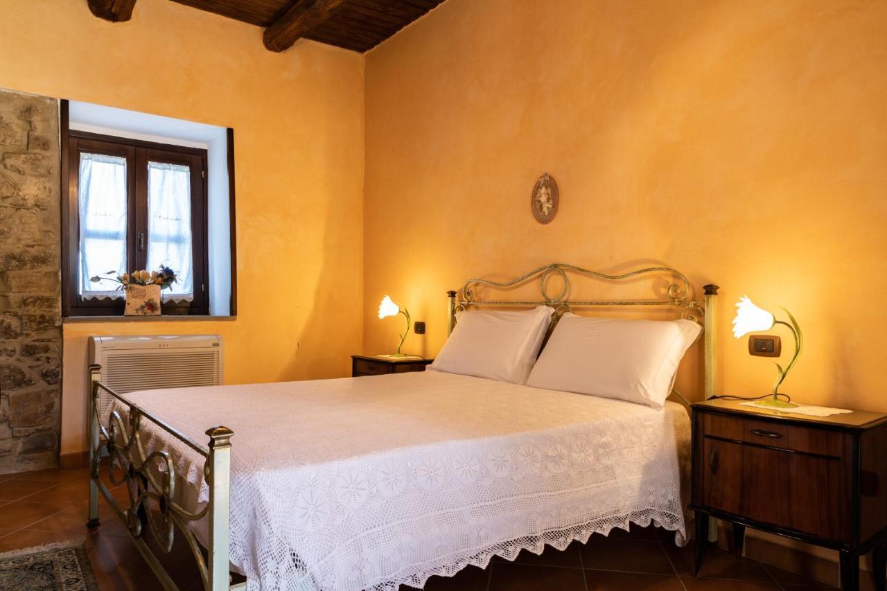 Bed and Breakfast Casale San Martino Laureana Cilento Exterior foto
