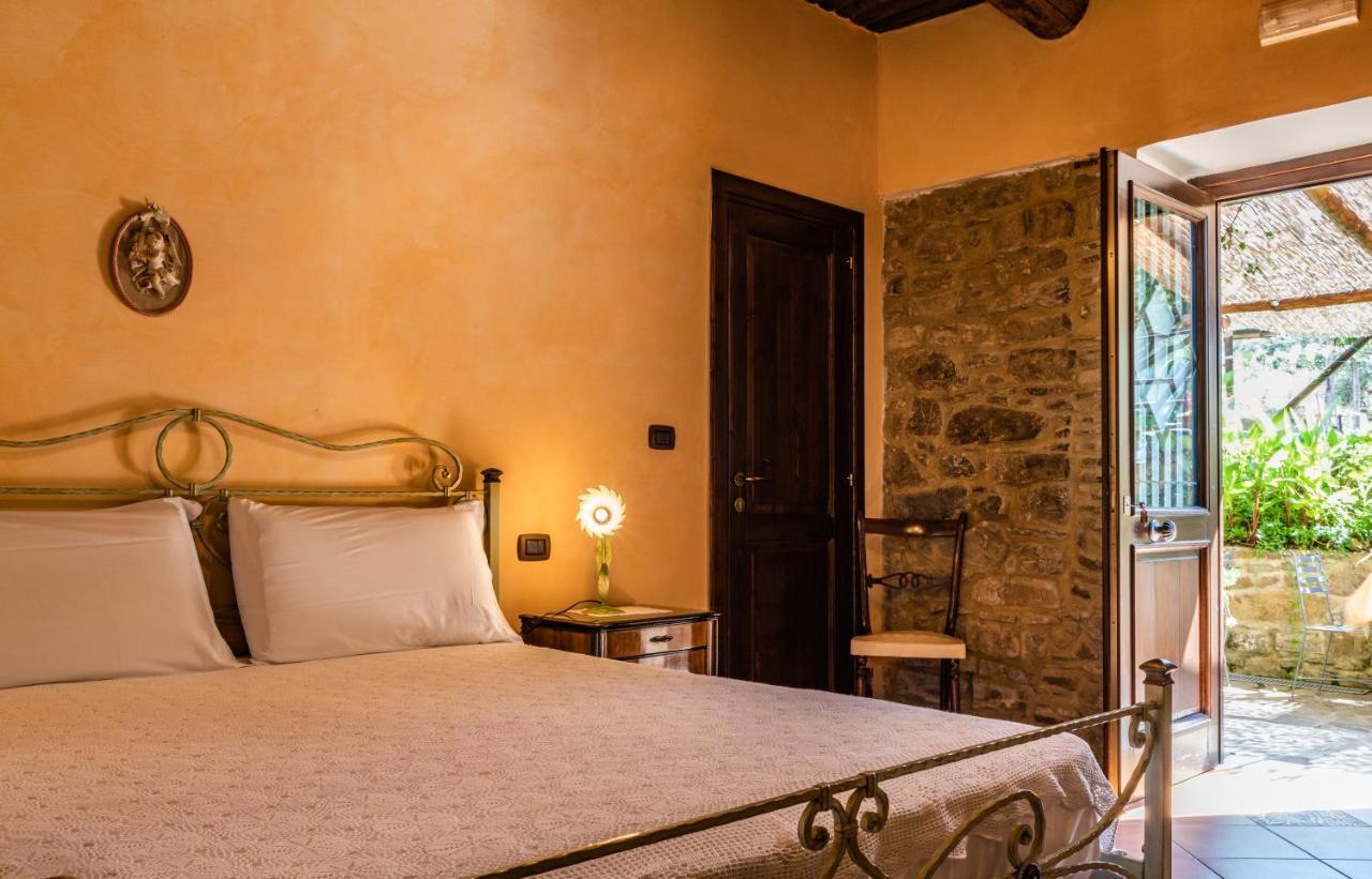 Bed and Breakfast Casale San Martino Laureana Cilento Exterior foto