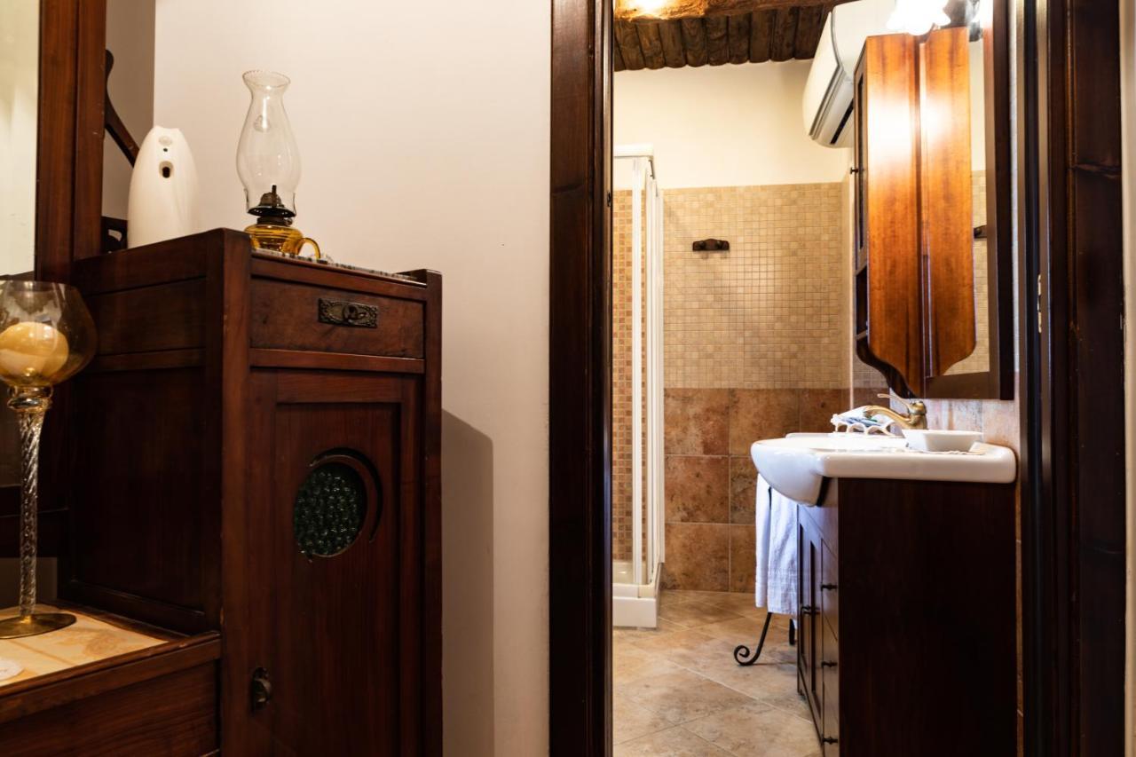 Bed and Breakfast Casale San Martino Laureana Cilento Exterior foto