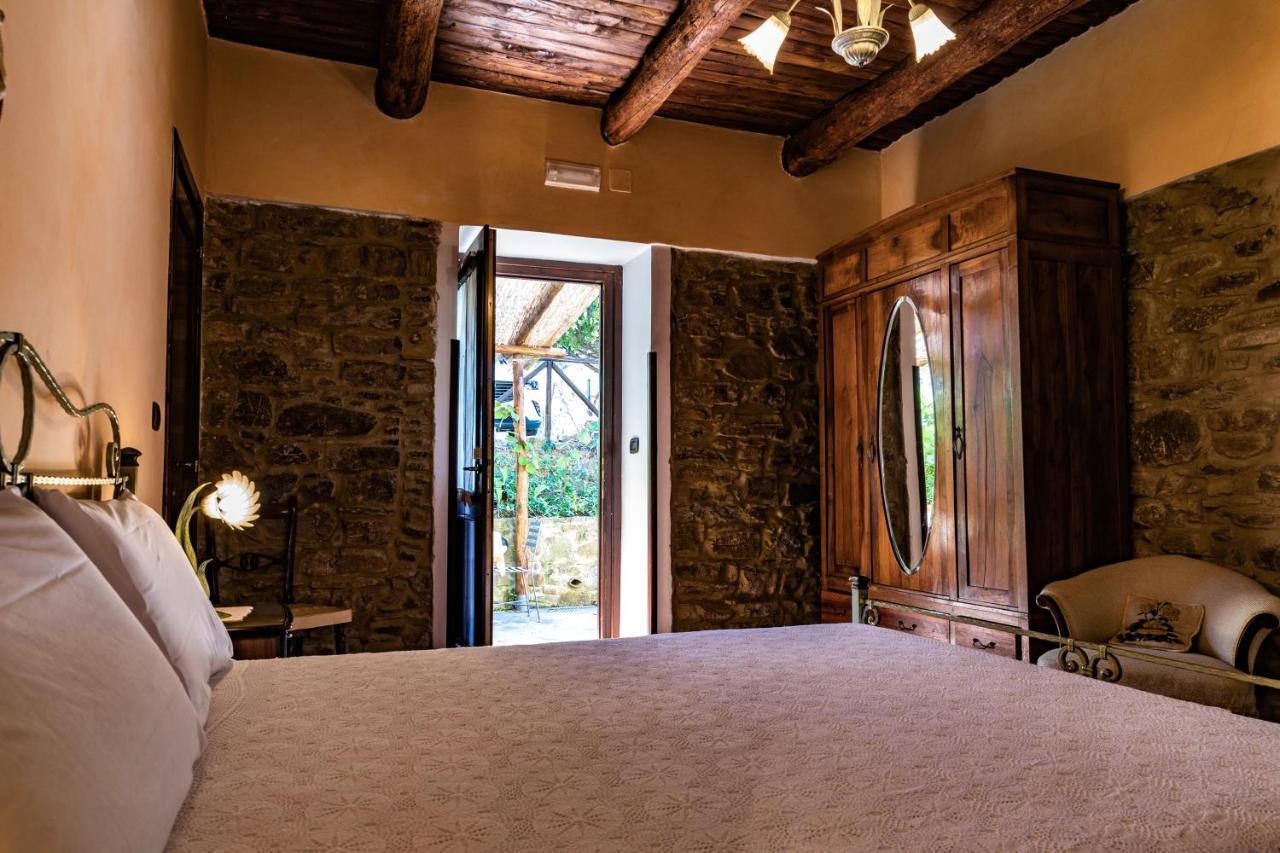 Bed and Breakfast Casale San Martino Laureana Cilento Exterior foto
