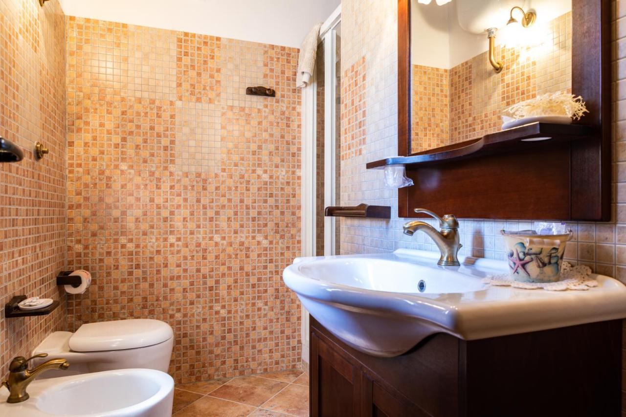 Bed and Breakfast Casale San Martino Laureana Cilento Exterior foto