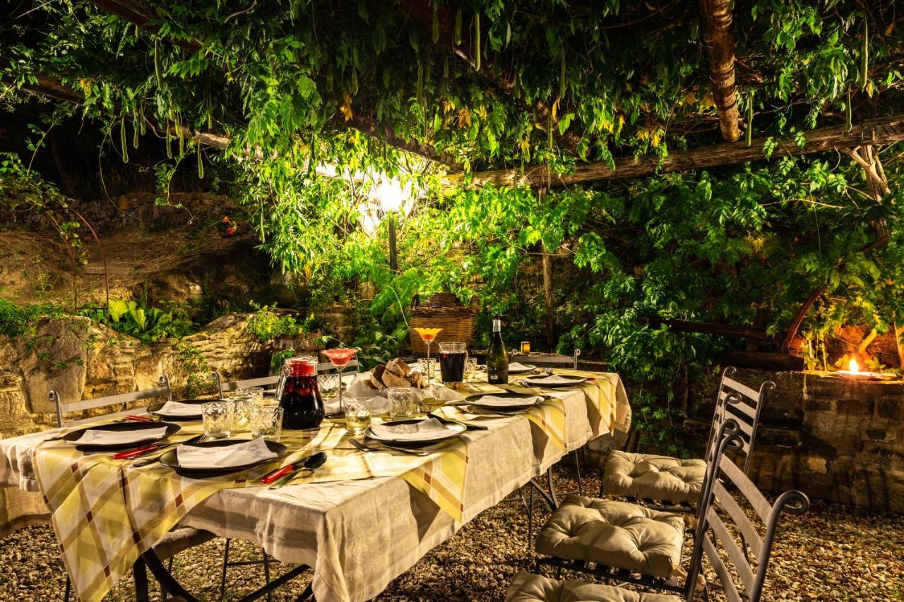 Bed and Breakfast Casale San Martino Laureana Cilento Exterior foto