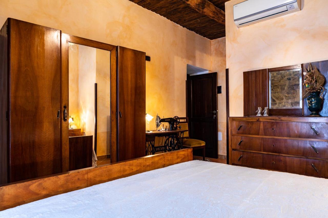 Bed and Breakfast Casale San Martino Laureana Cilento Exterior foto