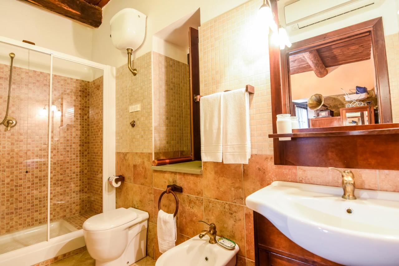 Bed and Breakfast Casale San Martino Laureana Cilento Exterior foto
