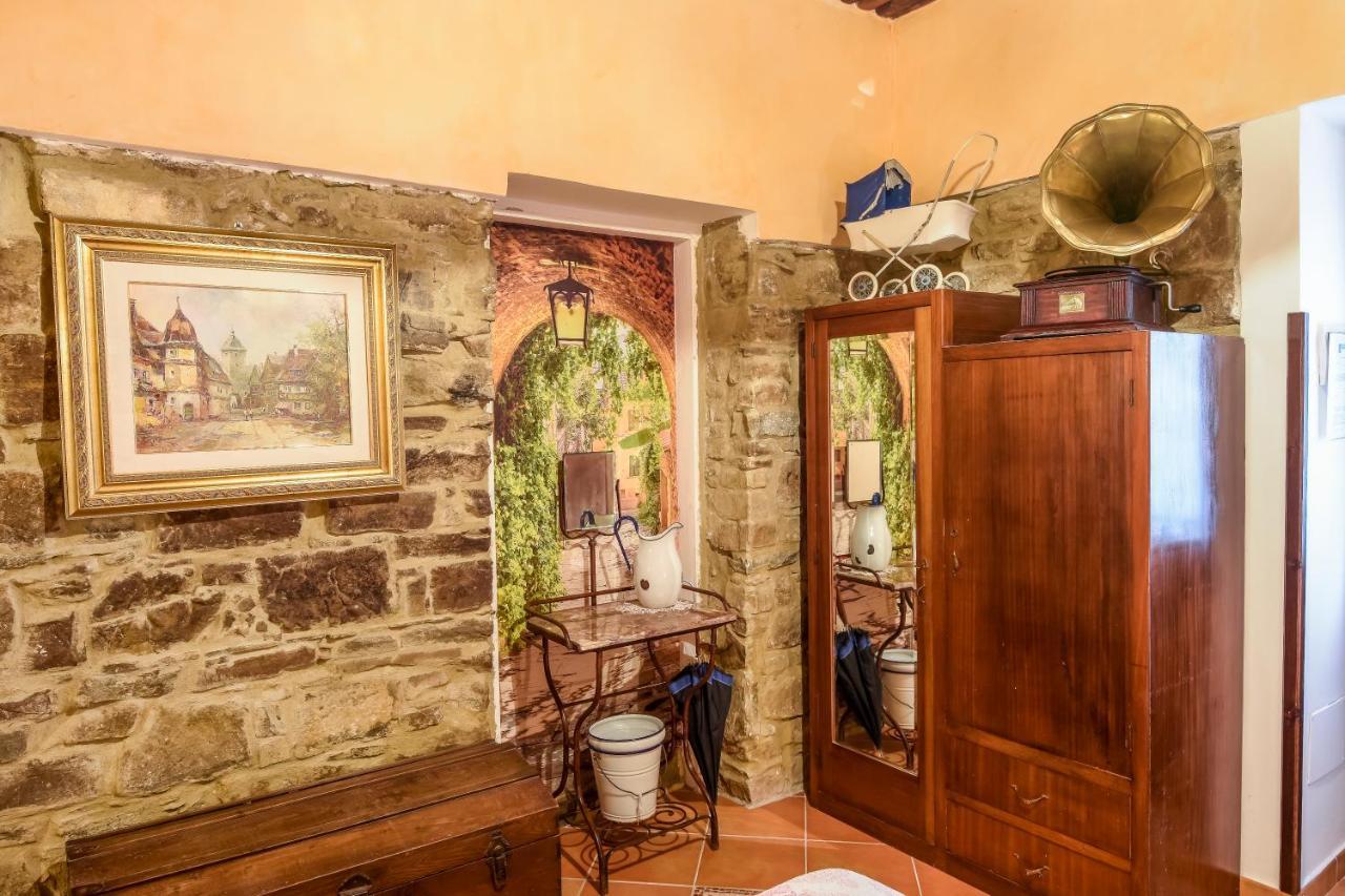 Bed and Breakfast Casale San Martino Laureana Cilento Exterior foto