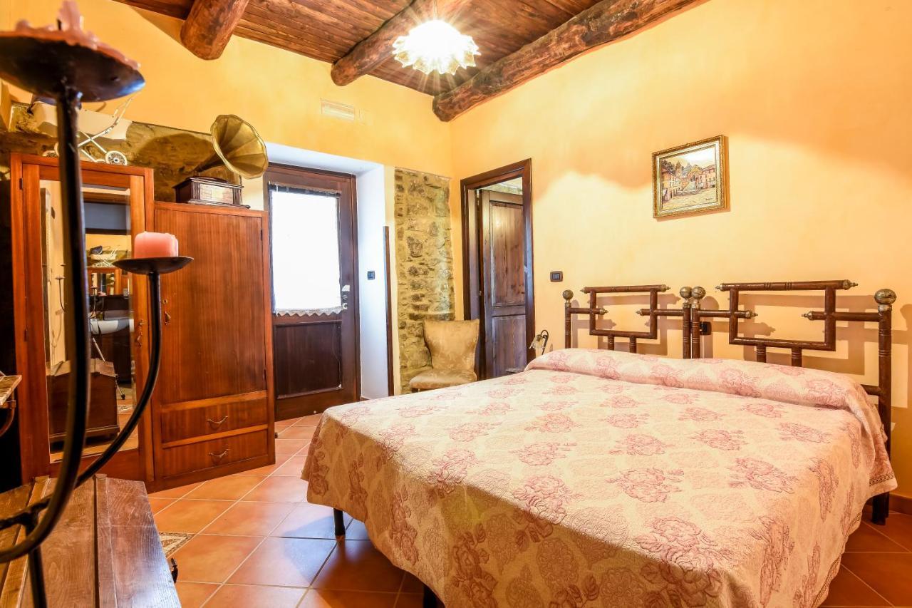 Bed and Breakfast Casale San Martino Laureana Cilento Exterior foto