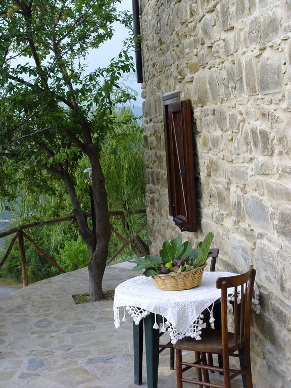 Bed and Breakfast Casale San Martino Laureana Cilento Exterior foto