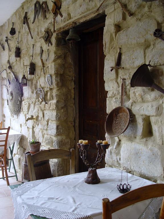 Bed and Breakfast Casale San Martino Laureana Cilento Exterior foto