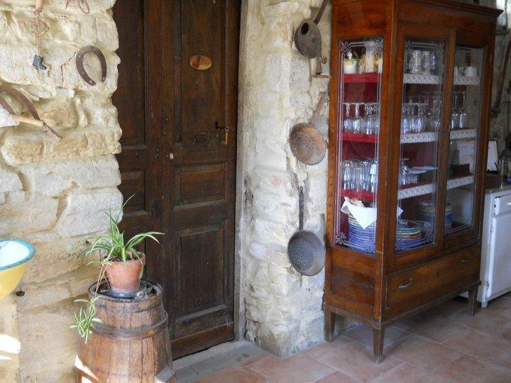Bed and Breakfast Casale San Martino Laureana Cilento Exterior foto