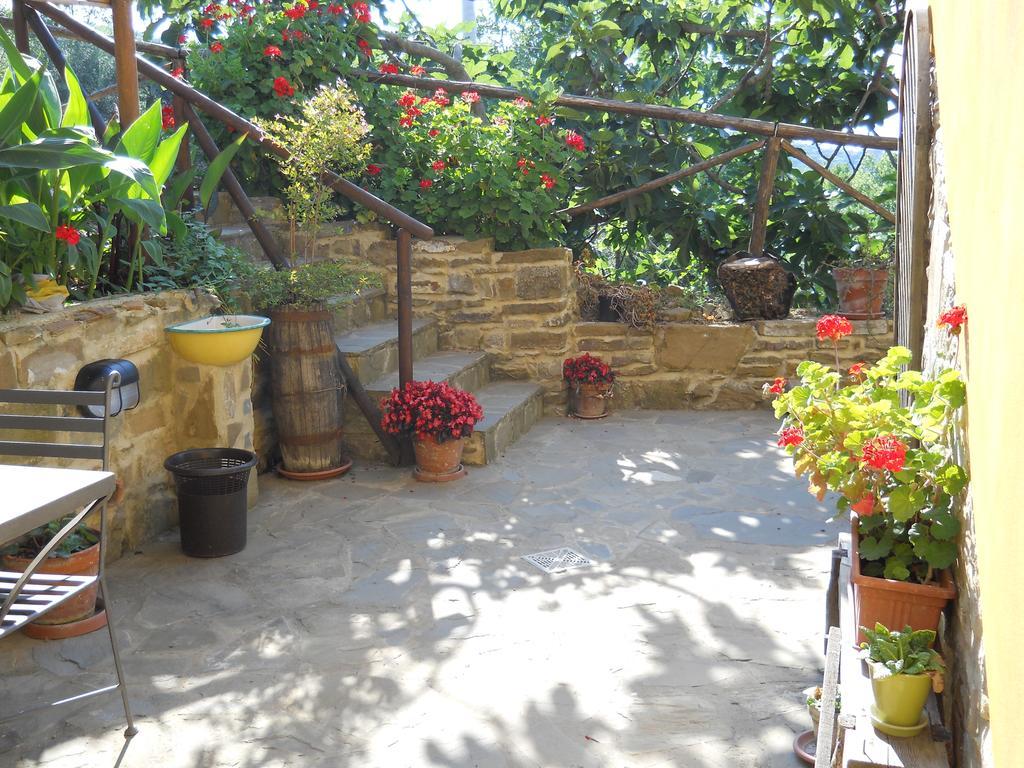 Bed and Breakfast Casale San Martino Laureana Cilento Exterior foto