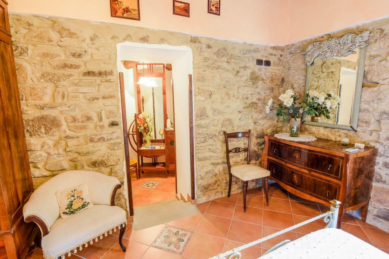 Bed and Breakfast Casale San Martino Laureana Cilento Exterior foto