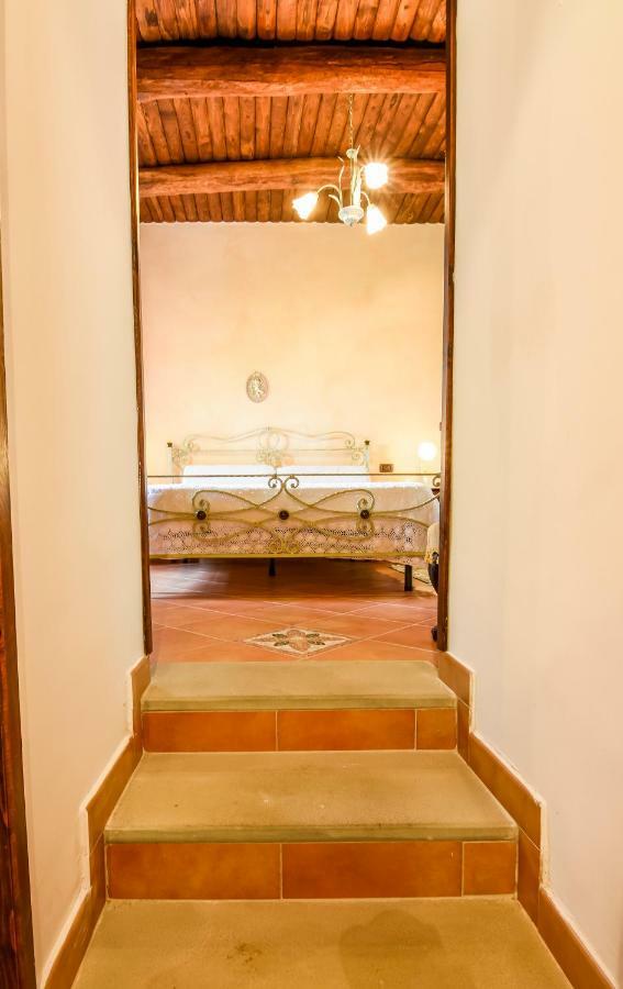 Bed and Breakfast Casale San Martino Laureana Cilento Exterior foto