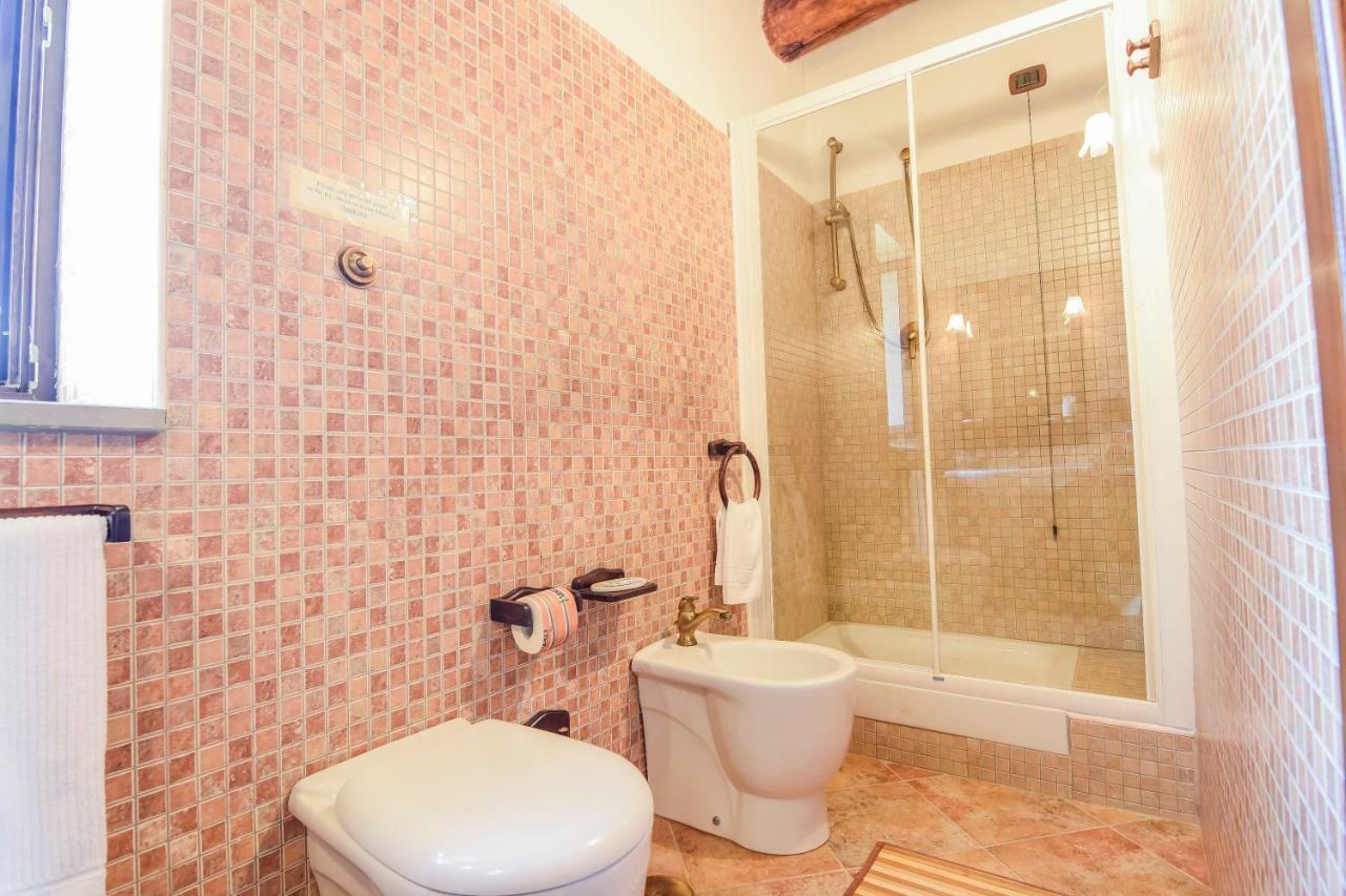 Bed and Breakfast Casale San Martino Laureana Cilento Exterior foto
