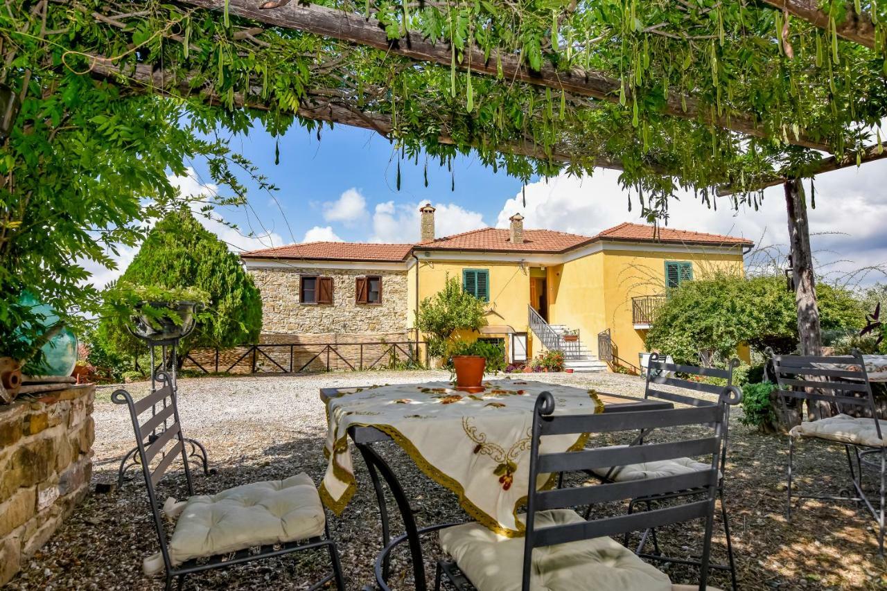 Bed and Breakfast Casale San Martino Laureana Cilento Exterior foto