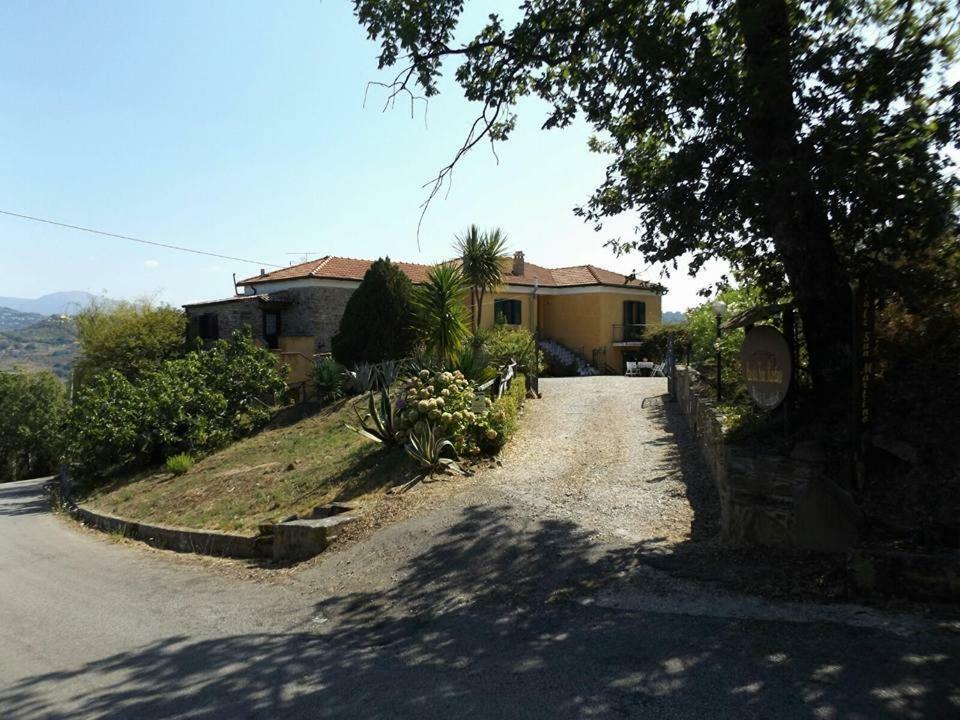 Bed and Breakfast Casale San Martino Laureana Cilento Exterior foto