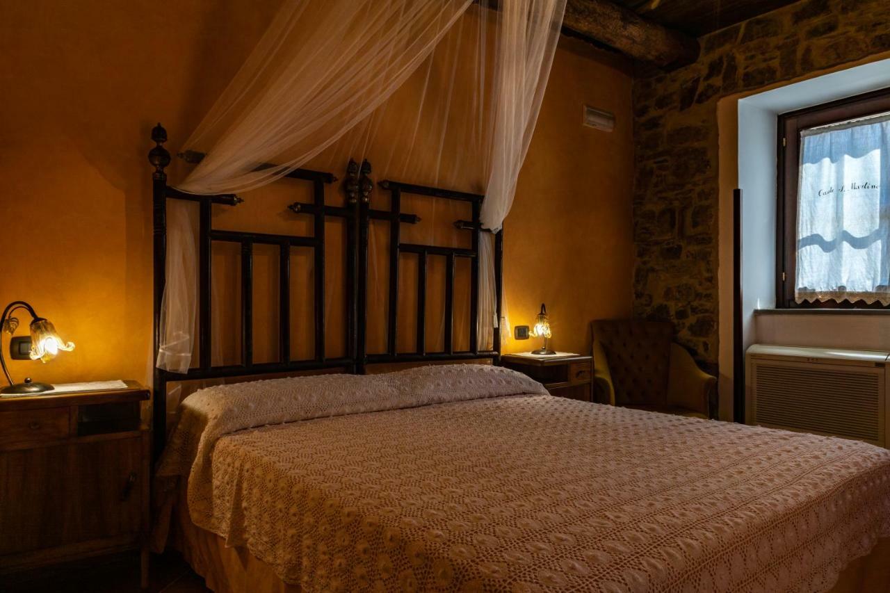 Bed and Breakfast Casale San Martino Laureana Cilento Exterior foto