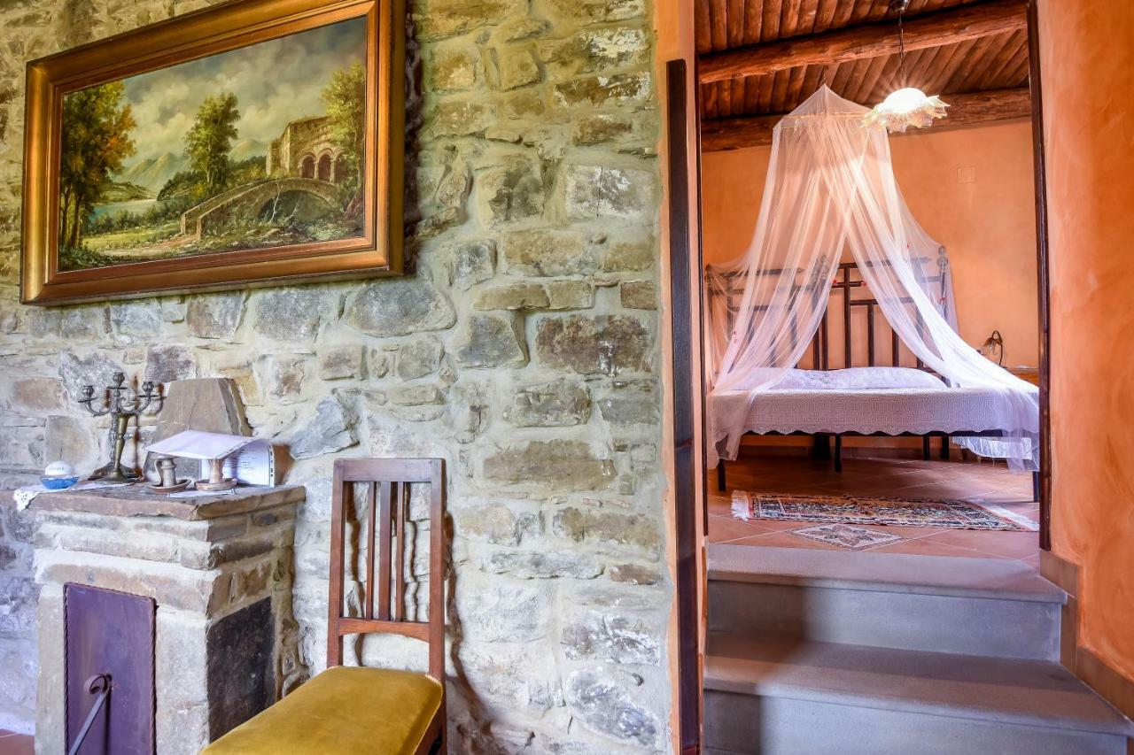 Bed and Breakfast Casale San Martino Laureana Cilento Exterior foto