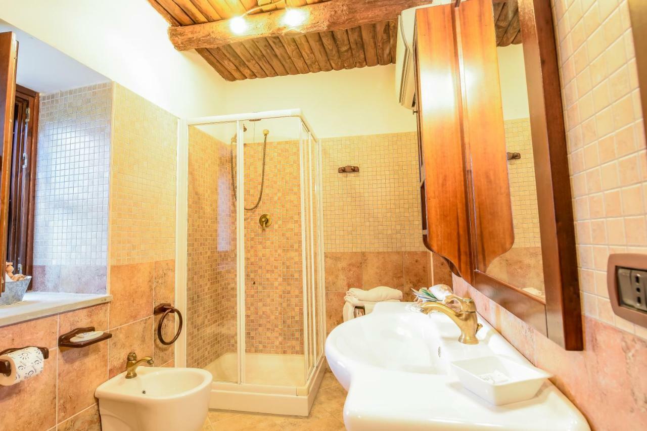 Bed and Breakfast Casale San Martino Laureana Cilento Exterior foto