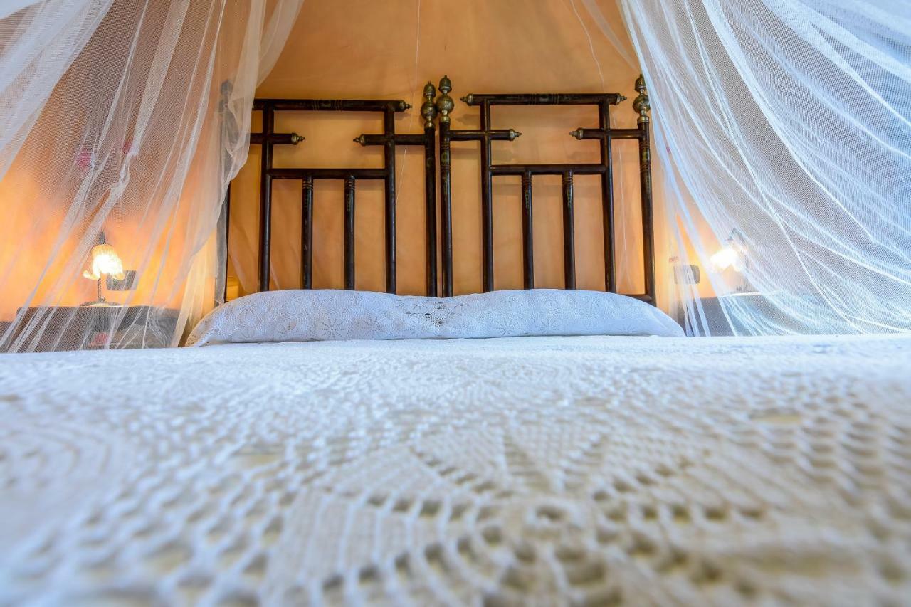 Bed and Breakfast Casale San Martino Laureana Cilento Exterior foto