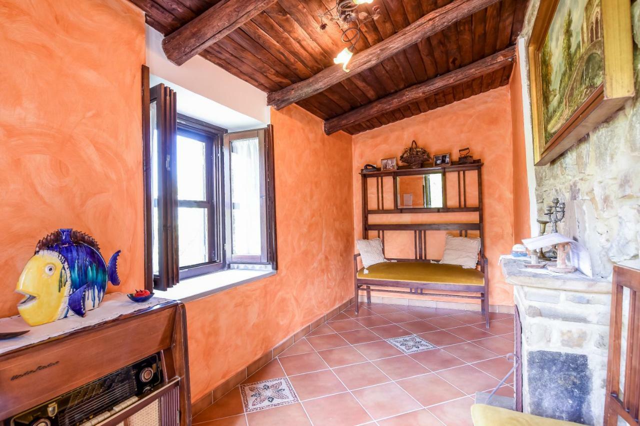 Bed and Breakfast Casale San Martino Laureana Cilento Exterior foto
