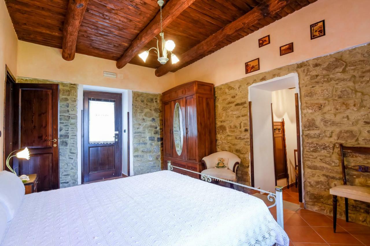 Bed and Breakfast Casale San Martino Laureana Cilento Exterior foto