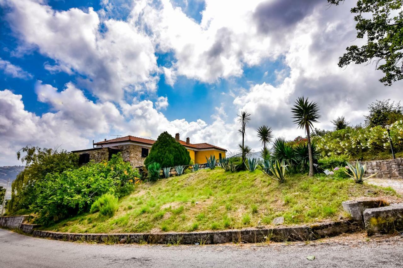 Bed and Breakfast Casale San Martino Laureana Cilento Exterior foto