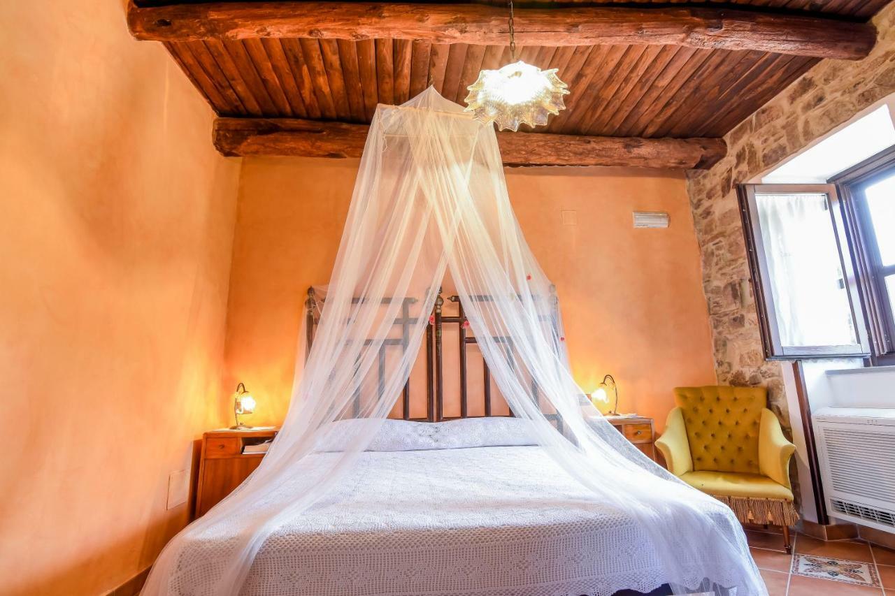 Bed and Breakfast Casale San Martino Laureana Cilento Exterior foto